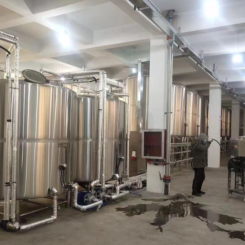 班戈小型啤酒设备
