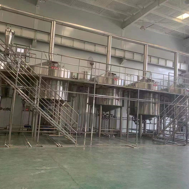 班戈小型啤酒设备