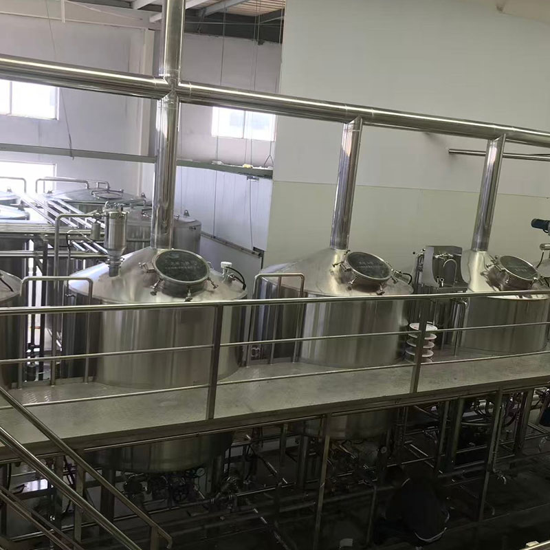 班戈小型啤酒设备
