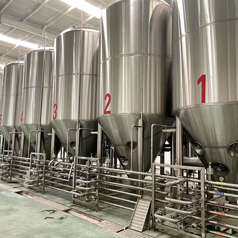 班戈精酿啤酒设备厂—精酿啤酒设备的密封件一般是什么材质？