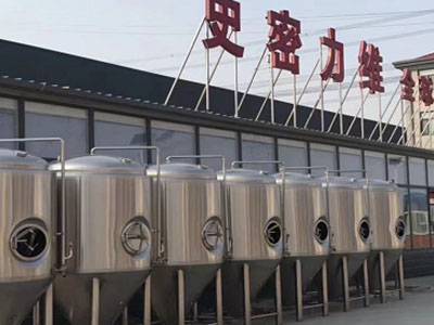 班戈精酿啤酒设备厂—如何判断精酿啤酒设备的密封件需要更换？